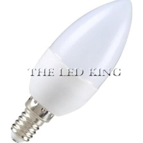1X 5W 7W 9W Led Candle Bulb E14 220V Save Energy spotlight Warm/cool white chandlier crystal Lamp Ampoule Bombillas Home Light