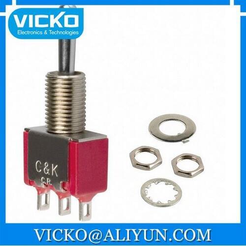 [VK] 7101SYZQE SWITCH TOGGLE SPDT 5A 120V On-On