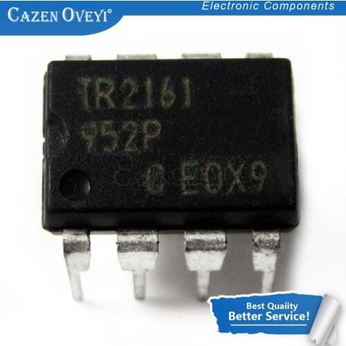 2pcs/lot IR2161 DIP-8 IR2161PBF DIP8 DIP In Stock