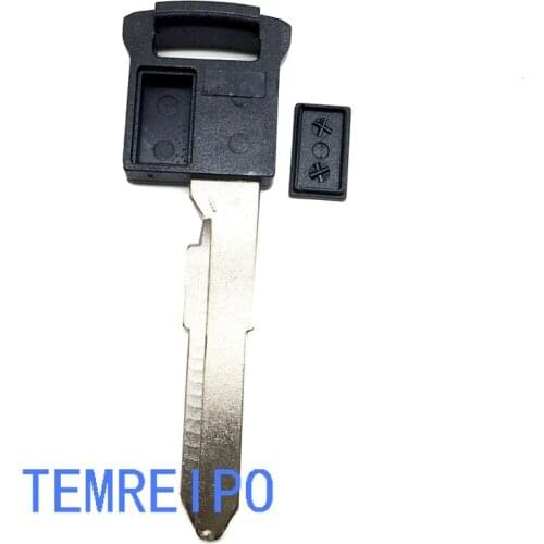 20pcs/lot Replacement Uncut Insert Remote Key Blade for SUZUKI Grand Vitara Swift SX4 XL-7