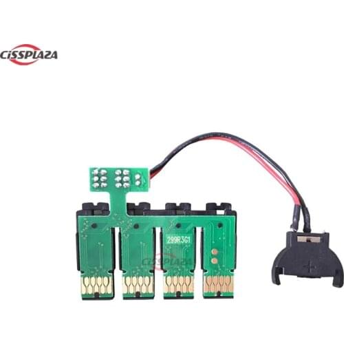 CISSPLAZA 1PC T2711 T27 CISS combo chip compatible for EPSON WF7110 WF7610 WF7620 WF3620 WF3640 3640DTWF 7110DTW 7610DWF