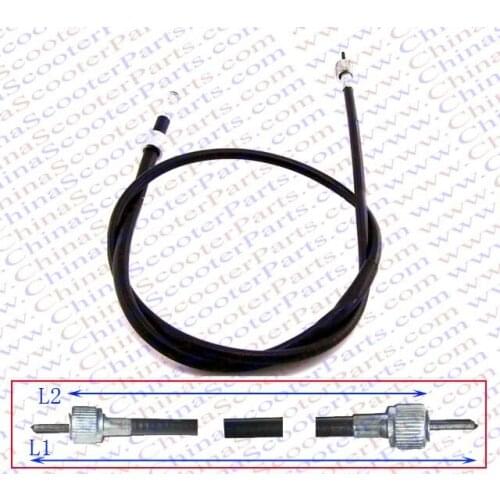 Speedmeter Cable 86CM ATV Scooter Quad Quad Buggy