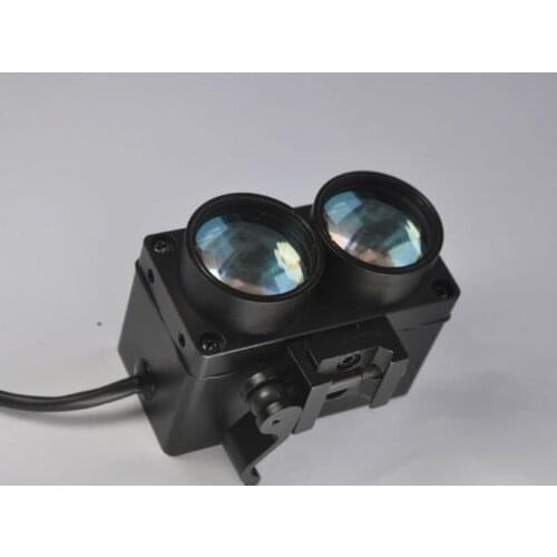 Laser rangefinder module sensor night vision rangefinder microcontroller TTL level 200 m 300 m rangefinder