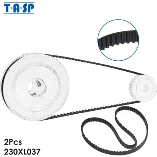 2pc Bread machine Belt Bread Maker Spare Parts 230XL037 for Zelmer Z8800 Z8800LCD Z8805 Kitchen Appliance Accessories