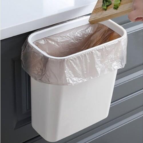 Reusable Kitchen Organizer Bag Plastic Bags для кухни удобства תיק לעבודה Organizer Trash Rangement Cuisin Hanging Household