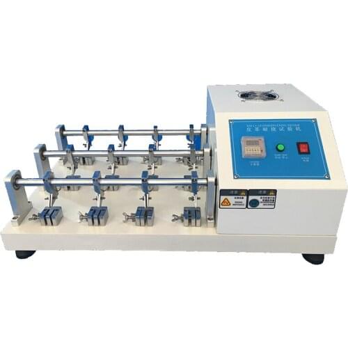 Low temperature leather flex resistance testing machine Low temperature leather flex resistance testing machine Low temperature