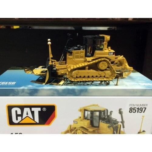*NEW* Cat D6T XW Vpat Track-Type Tractor 1/50 Scale DieCast 85197 By DM Model