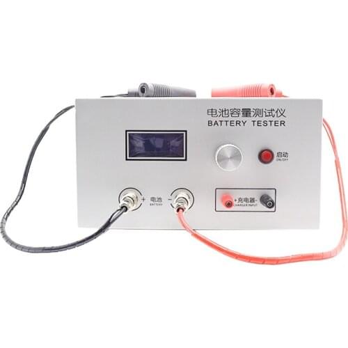 New smart charge and discharge 12V 36v 48v 72v 20A li-ion / lithium ion /lead Acid battery capacity tester
