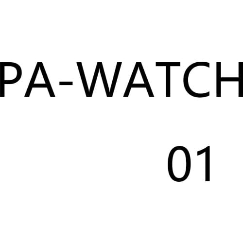 PA01 Smart Bracelet 2021 Popular Fashion Business Sports Bracelet Heart Rate Measurement Elderly Health Smart Watch