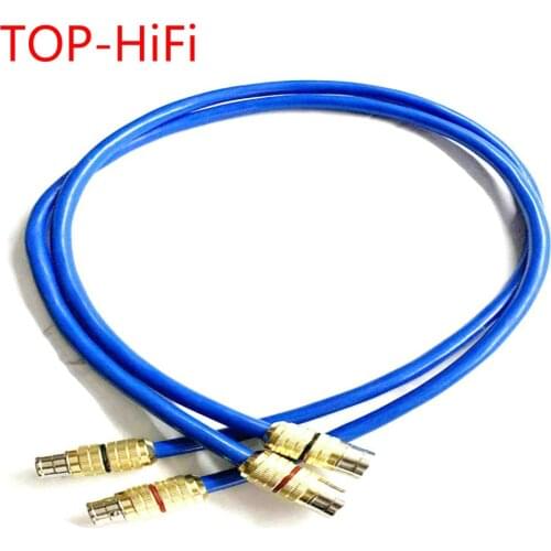 TOP-HiFi Pair Cardas Clear Interconnect XLR Balanced Cable Amplifier CD DVD Player Speaker XLR Balanced Interconnect Cable