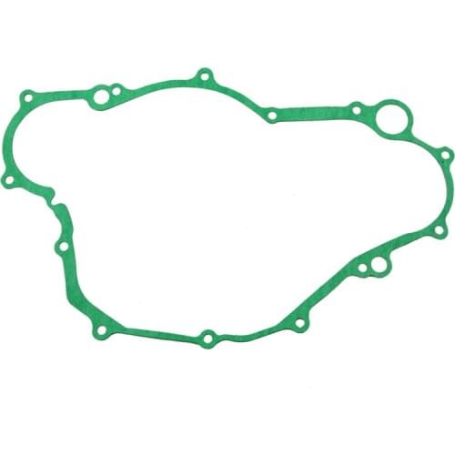 Motorcycle Engine Crankcase Cover Gasket For Yamaha YFZ450 04-09 YFZ450X 2008 YFZ450 12-13 YZ450F WR450F 03-09 WR450F 11-15