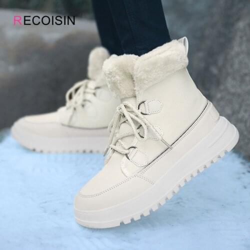 RECOISIN Women's Winter Boots
