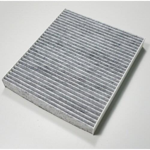 Cabin filter for 2011 Cross Polo,Fabia,2013 Jetta Santana 1.4/1.6L SEAT IBIZA TOLEDO .FOR SKODA FABIA RAPID OEM:6RD820367 #ST247