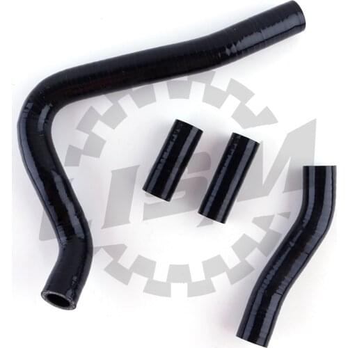 Silicone Radiator Coolant Hose For HONDA CR 250 1992 1993 1994 1995 1996
