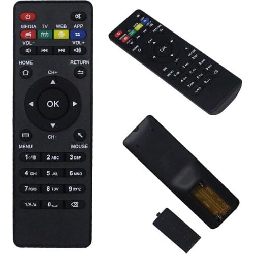 Dedicated TV Box Remote Control Infrared Remote Controller Suitable for CS918 MXV Q7 Q8 V88 V99 Smart Android TV Box Accessories