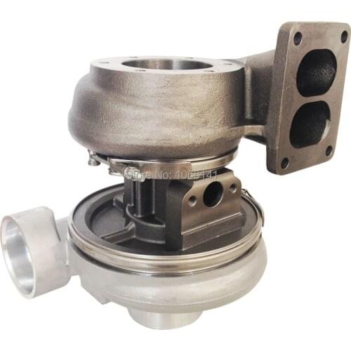Turbocharger 4LGZ 52329883296 52329703293 A0010968399 A0010961399 for OM355A Engine