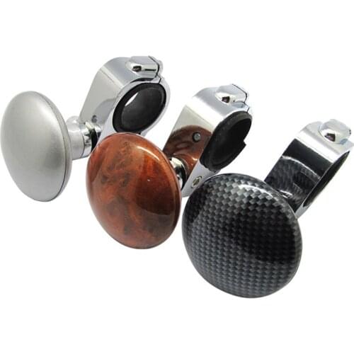 Universal Car Steering Wheel Booster Ball Handle Steering Gear With Bearing Labor-saving Device Auxiliary Device Car Accessories