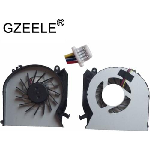 GZEELE new Laptop cpu cooling fan for HP Pavilion Envy dv6-7214nr dv6-7215nr dv6-7218nr dv6-7220us fan