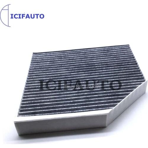 Cabin Air Filter for VW Audi A6 A7 A8 S6 S7 S8 1.8 2.0 2.5 2.8 3.0 4.0 4.2 6.3TDI/TFSI Bentley Mulsanne 4H0819439 CUK2641