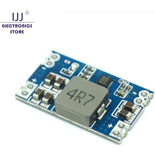 High Efficiency Output 3.3V 5V 9V 12V 5A mini560 Step Down DC-DC Converter Voltage Regulator Buck Stabilized Power Supply Module