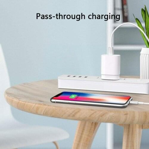20w Charger USB-C Power Adapter For iPhone 11 Pro Air Xs Max For iPad XR K3N0