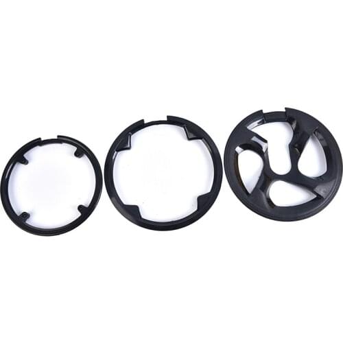 Bike Chain Wheel Ring Protective Cover MTB Road Bicycle Sprocket Protection Crankset Crank Guard Protector Cycling Accessories