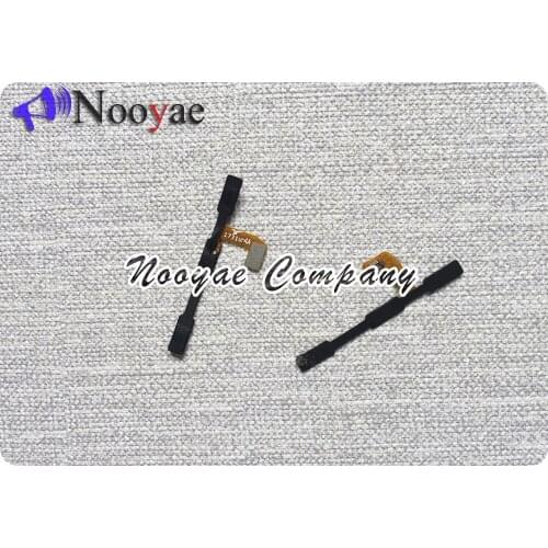 Volume Switch on/off Ribbon For ZTE Blade V8 BV0800 Power Button Flex Cable Replacement Parts ; 5pcs/lot