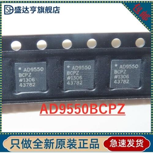 AD9550BCPZ Clock generator and supporting products LFCSP-32