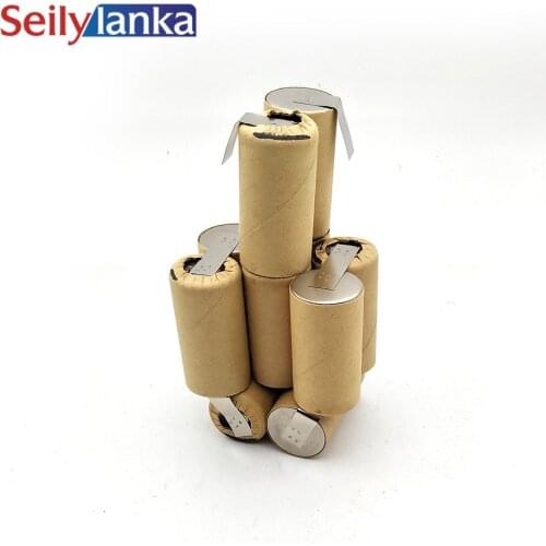 3000mAh for Skil 12V Ni MH Battery pack CD Super Power Pak 2G for self-installation