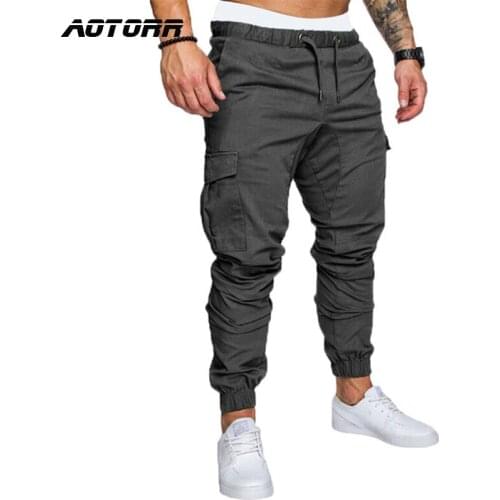 Aotorr Slim Men's Trousers