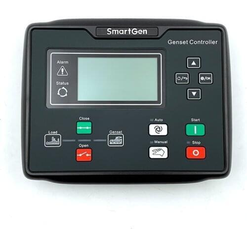Free shiping Automatic Controller Genset Control Mould HGM6110N