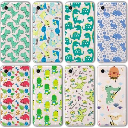 Ciciber Funda Case for Google Pixel 5 4 3 2 XL Luxury Vogue Fashion Cute Dinosaur Soft Silicone for Google Pixel 4a 3a XL TPU