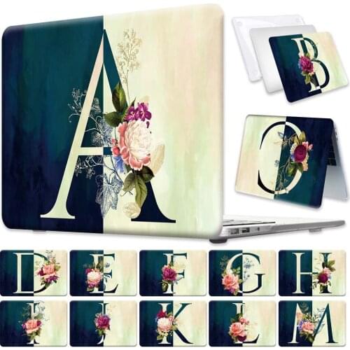 Pattern Waterproof Laptop Case for Apple MacBook Air Pro Retina 11/12/13/15/16 Inch Notebook Ultra Thin Laptop Case