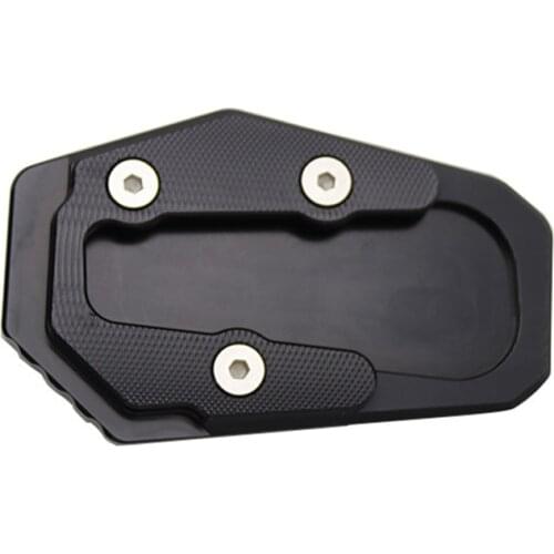 For BMW- R1200RT R1250RT 2014-2018 Motorcycle Kickstand Foot Enlarger Side Stand Extension Pad Support Plate