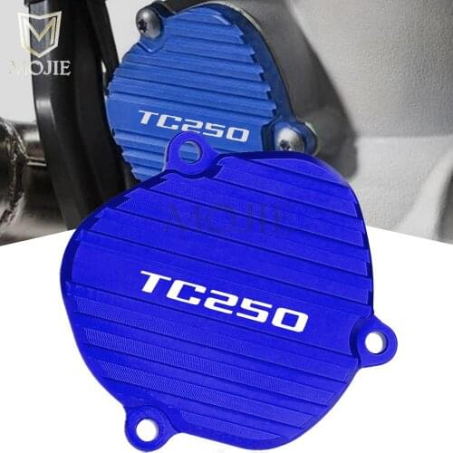 Motorcycle Exhaust Flap Control Guard Power Valve Control Cover For Husqvarna 250TC 250TE 250TE i 250 TC/TE/TE i/TX 2014-2021