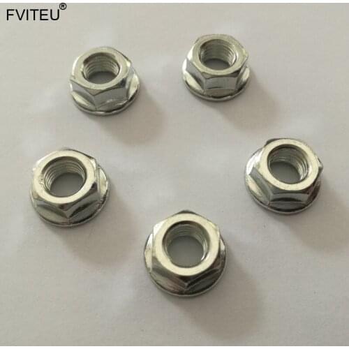FVITEU Metal M8 Hex screws for flywheel for 23-45cc zenoah cy rovan engine for 1/5 hpi baja 5b ss 5t 5sc king motor