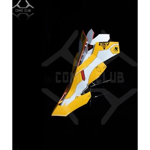COMIC CLUB IN-STOCK Refitting Suite of GK Resin Shield for RG 1/144 EVA ZERO UNIT-00 Assembly robot toy figure