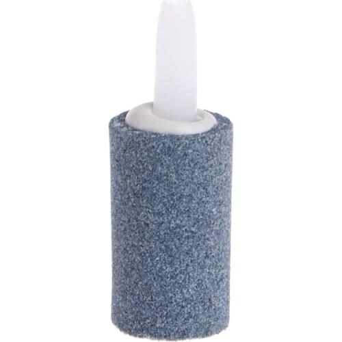 New Air Bubble Stone Aquarium Fish Tank Aerator Pump Hydroponics Oxygen Diffuser Hot