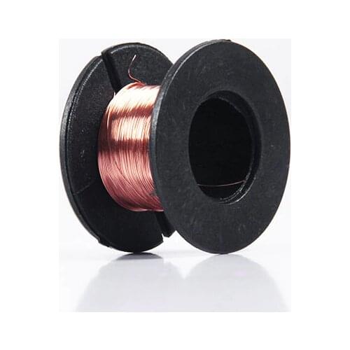 Kaisi 0.1mm PCB Link Wire Copper Soldering Wire Maintenance Jump Line for Mobile Phone Computer PCB Welding Repair Tools
