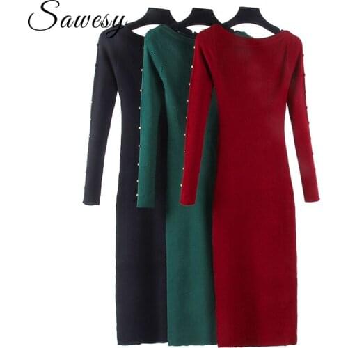 Модные обтягивающие платья Sawesy China At AliExpress