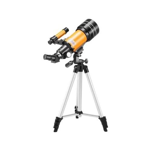 The telescope F30070 is just like stargazing high power hd night vision with tripod for students, children and adults 15-150x