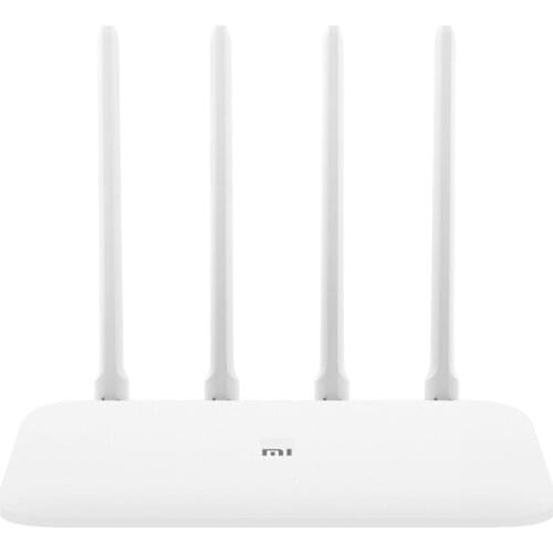 Xiaomi Router 4A Gigabit Version Wireless WiFi 2.4GHz 5GHz Dual Band 1167Mbps WiFi Repeater 4 High-gain Antennas 128MB Memory