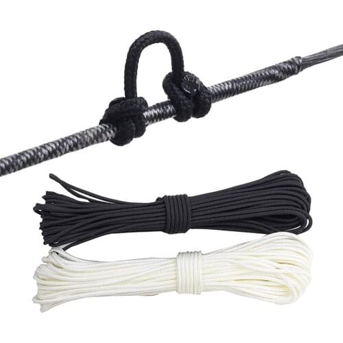 10m D-loop Rope Compound Bow D Loop for hunting Shooting Archery accessories