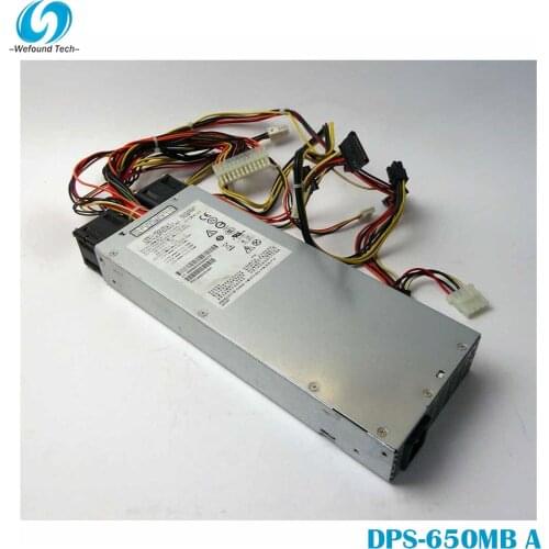 100% working power supply For DL160G5 DPS-650MB A 457626-001 446635-001 650W Fully tested