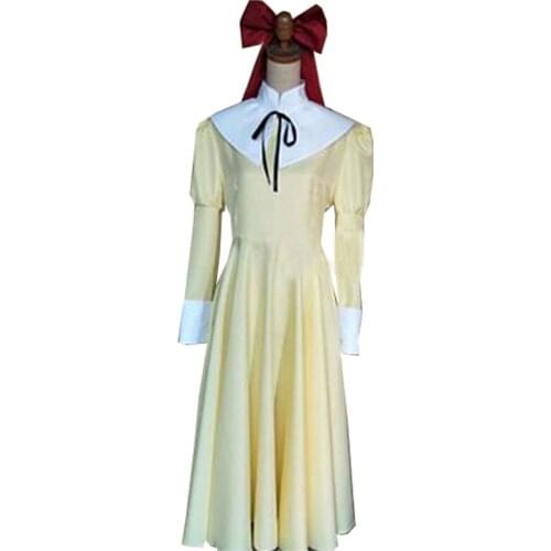 2018 Ouran High School Host Club Renge Houshakuji dress Cosplay Costume