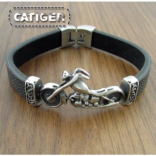 Catiger Pair Bracelets
