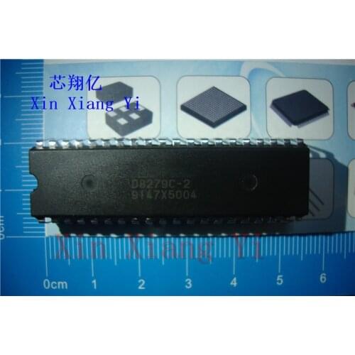 D8279C-2 UPD8279C-2 D8279C DIP-40