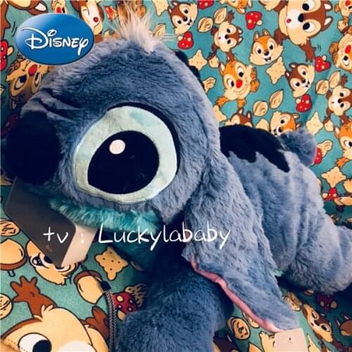 Disney Stitch Interstellar Baby Stitch Plush Toy Doll Doll Pillow Decoration