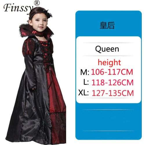 Finssy Carnival Costumes For Girls