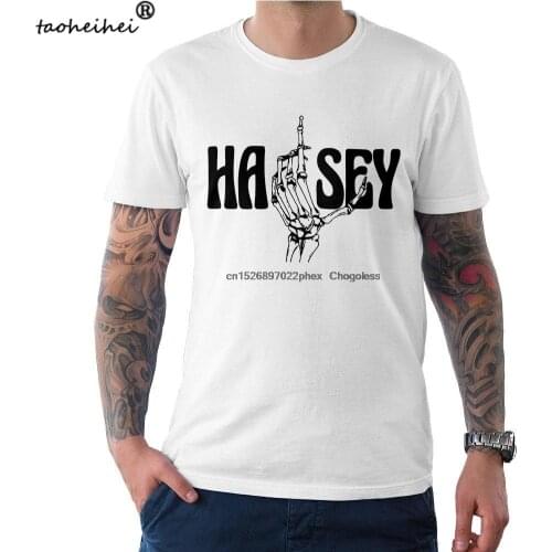 Halsey Skeleton Hand T Shirt High Quality 100% Cotton Tee Mens and Womens Sizes